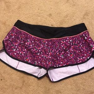Lululemon shorts